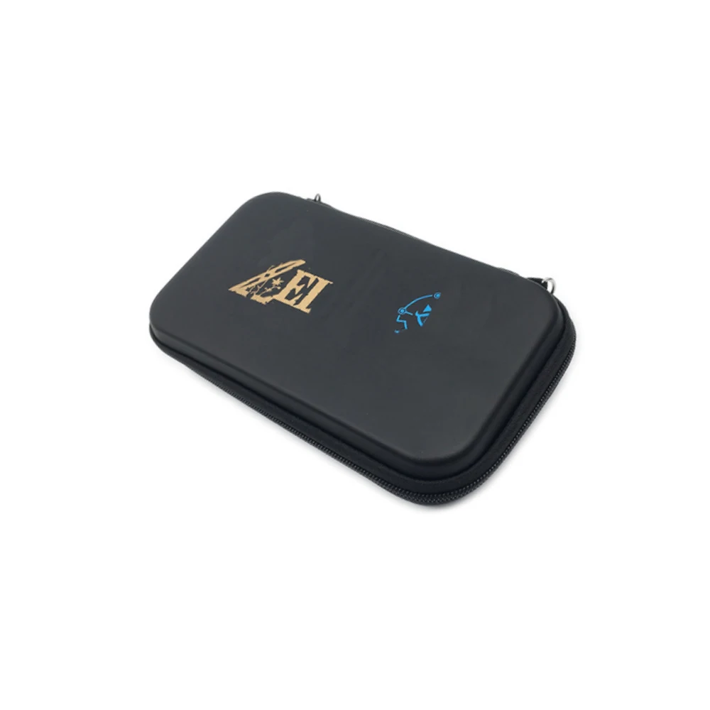 Мультяшный жёсткий пакет жесткий защитный чехол сумка для Nintendo Новый 2DS XL / LL тему