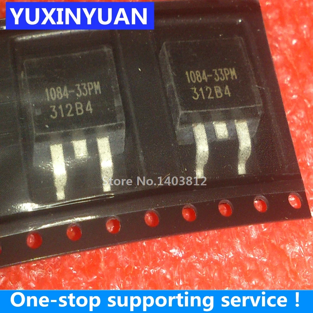

10 шт./партия Φ TO-263 IC Новинка