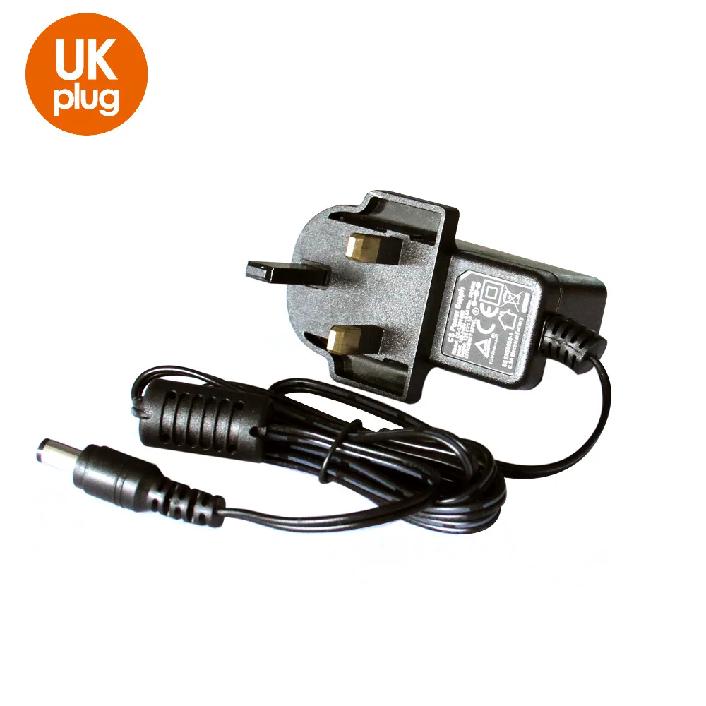 12 V 1A AC 100 240 адаптер преобразователя DC 1A1000mA CE коннектор питания EU UK AU US Plug 5 5mm x 2 1mm