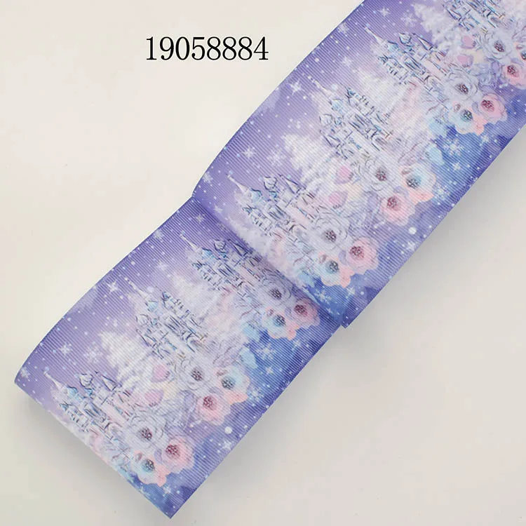 sales" 75 мм милый мультяшный Микки ленты напечатанные grosgrain ленты 19058893 - Цвет: 19058884