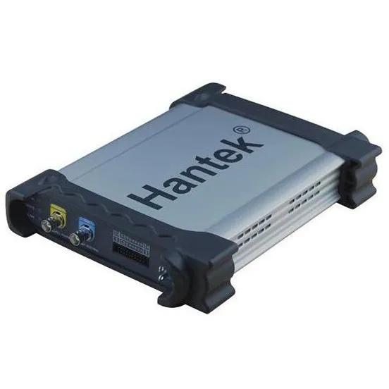 Многофункциональный осциллограф Hantek DSO3062L 4 в 1 логический анализатор FFT счетчик