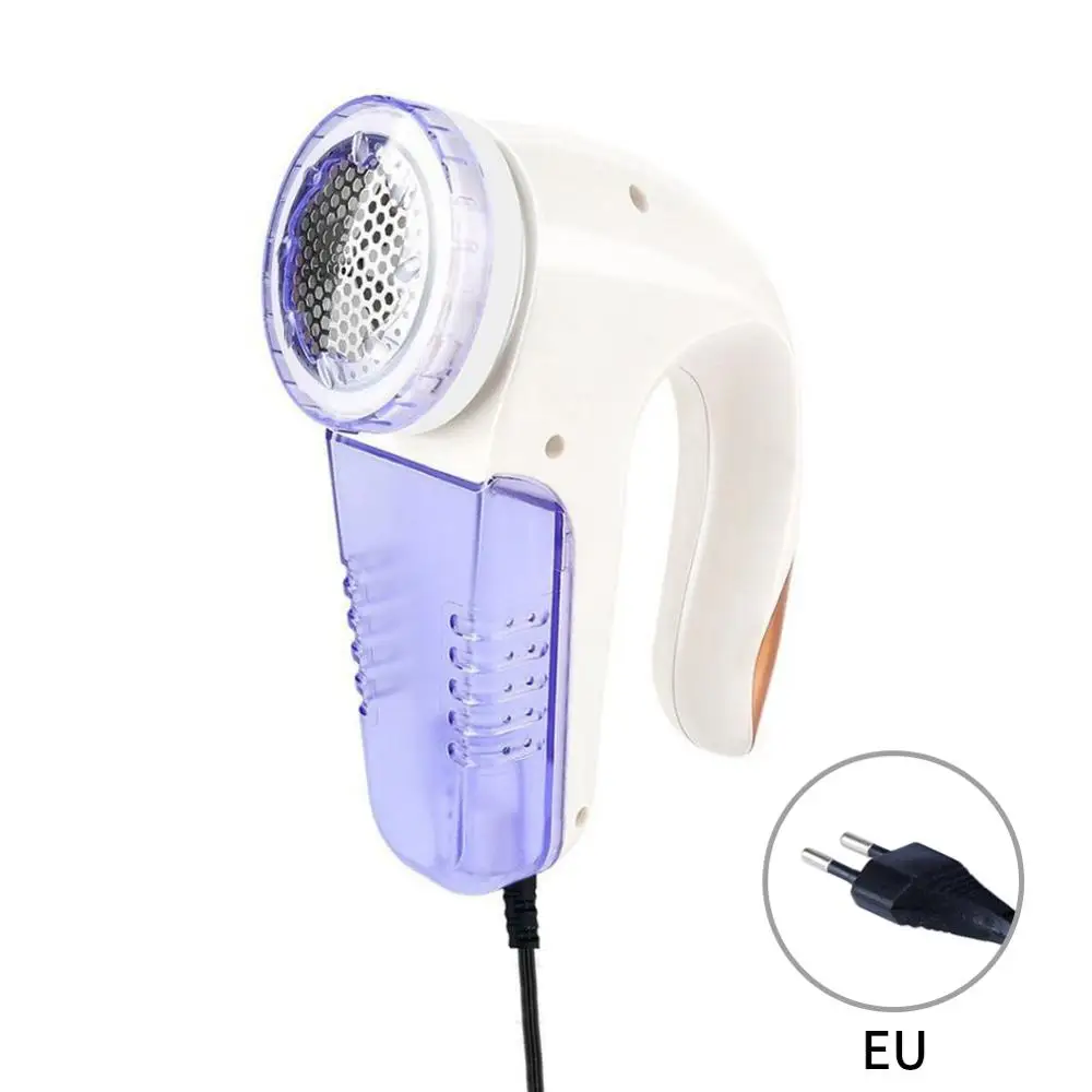 EU plug Eu/US Plug Электрический тканевый свитер занавеси, ковры Машинка для удаления катышков с одежды Fuzz таблетки бритва шариков пуха машина для удаления таблеток - Цвет: EU plug