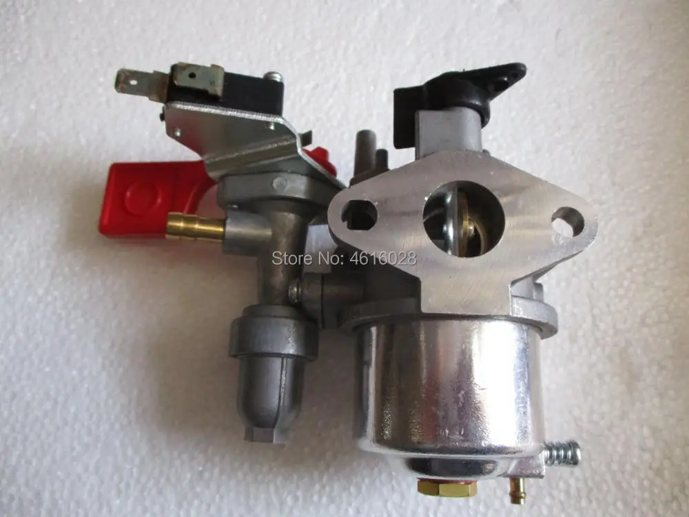 Карбюратор CARB 817211 RUIXING карбюратор 6.5HP 13H332-0137-B8 Авангард Бриггс и STRATTON детали двигателя
