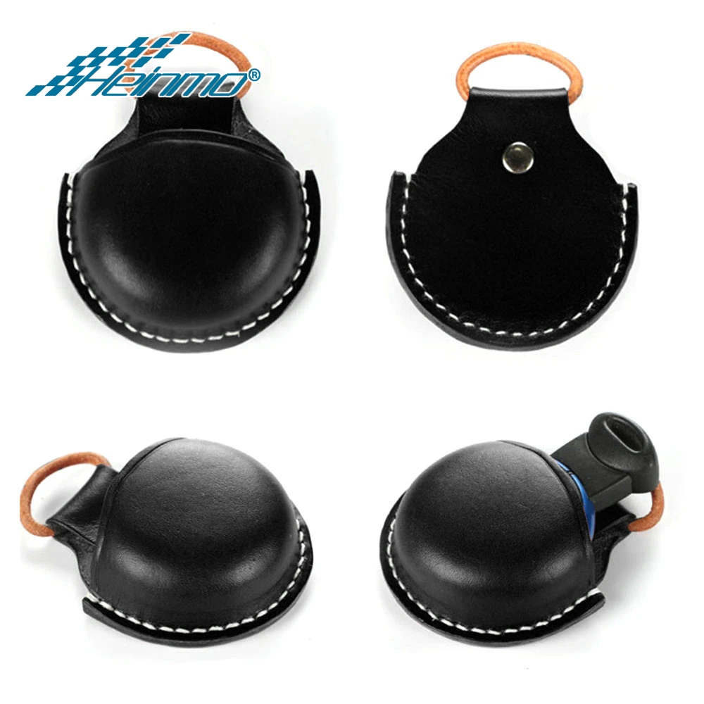 Для MINI Cooper S Countryman One JCW F54 F55 F56 F57 F60 R55 R56 R57 R60 R61 чехол из натуральной кожи для автомобильных ключей сумка держатель Крышка Fob