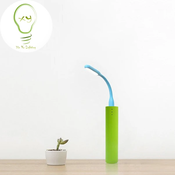 5 ШТ. powerbank 12 В USB LED Night light Мини ноутбук Ночник Настольная лампа Для Чтения ПК для