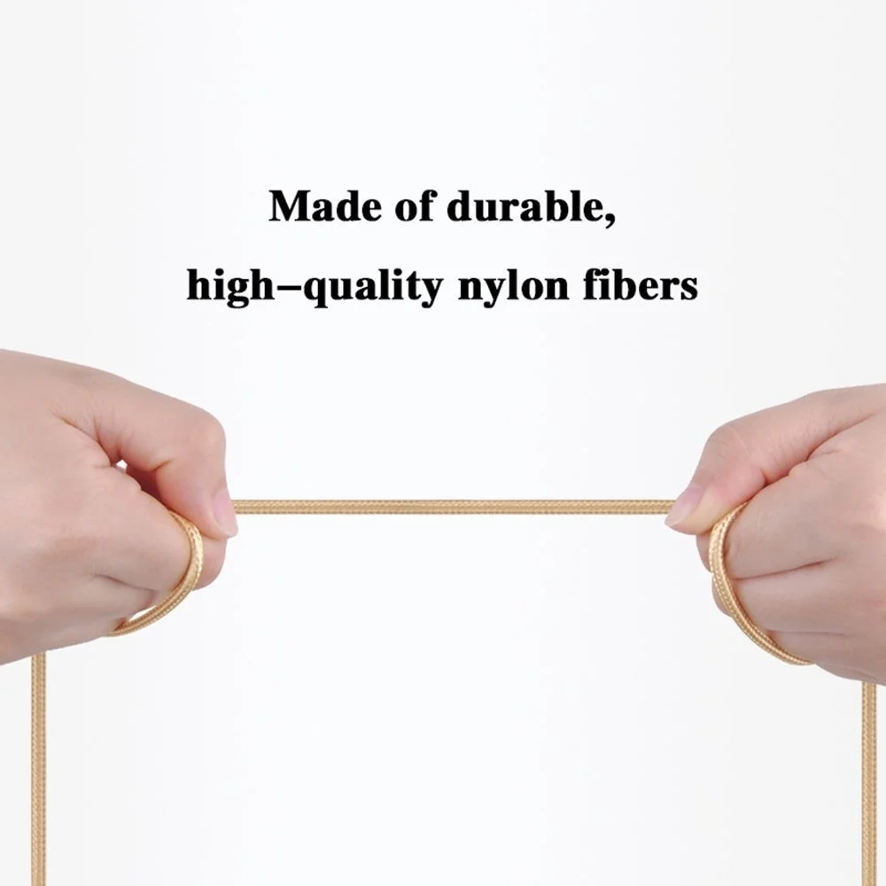 Нейлоновый Android Micro USB кабель для синхронизации данных и зарядки Allview P6 eMagic X3 Soul mini