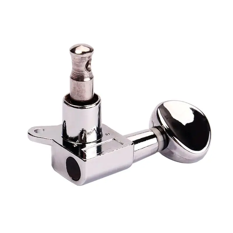 6 шт. 3L 3R Колки для гитары струнные тюнерные головки электрических акустических
