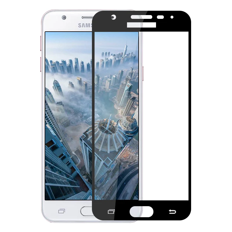 Защитное закаленное стекло для Samsung Galaxy J5 Prime SM-G570F экрана J5Prime | Мобильные телефоны