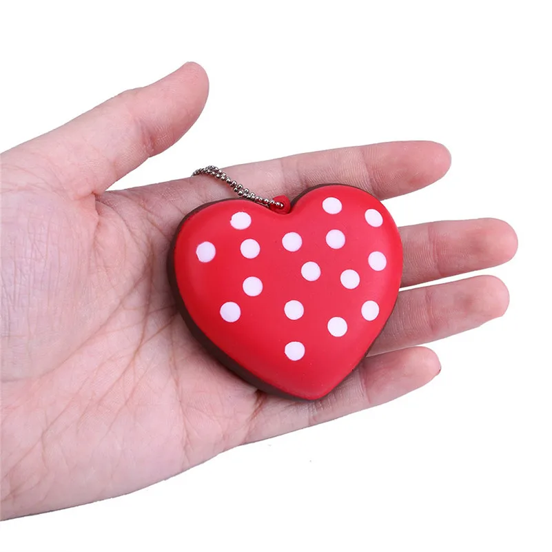 Сюрприз мини подарок медленно Восстанавливающий форму ароматизированный