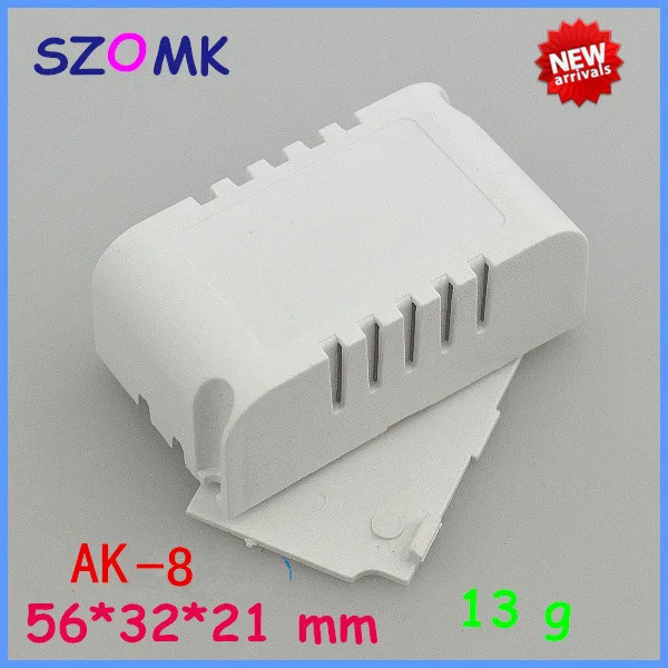 20 штук в партии корпус для электроники блок управления 56*32*21 мм электронный szomk