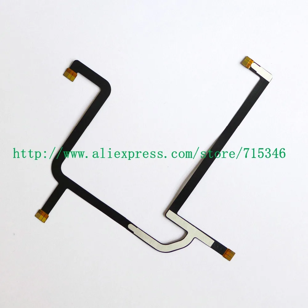 Новинка гибкий плоский ленточный кабель для камеры Gopro DJI Gimbal Phantom 2 H3 3D P2V Запасная