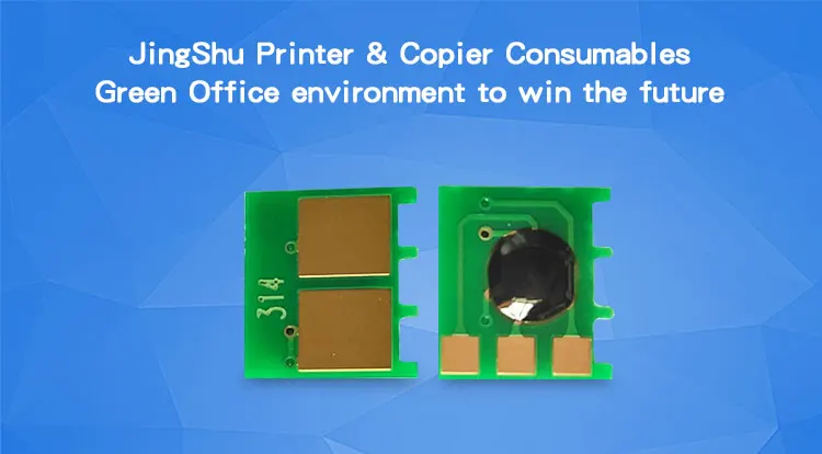 20 штук CE314A 314 314A 14A Фотобарабан чип для hp Laserjet Pro cp1025 cp1025nw МФУ M175 M275 цветной картридж для лазерного принтера сброс