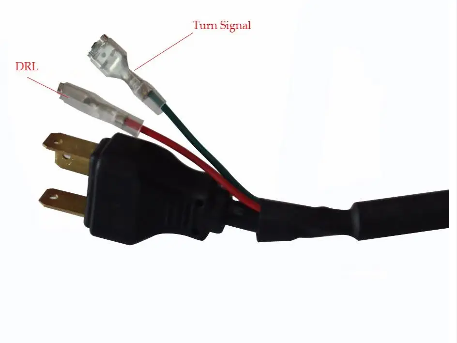 Передняя светодиодная фара ближнего/дальнего света 7 светодиодный 105 Вт + 4 5 дюйма