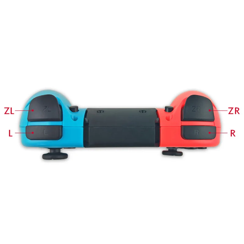 Для беспроводного контроллера Nintendo Switch NS левый и правый Bluetooth индукционный