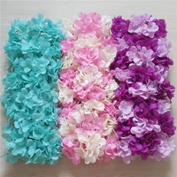 artificial flower wall wedding decoration t stage decoration fake flower home party decoration diy carpet arch photography prop