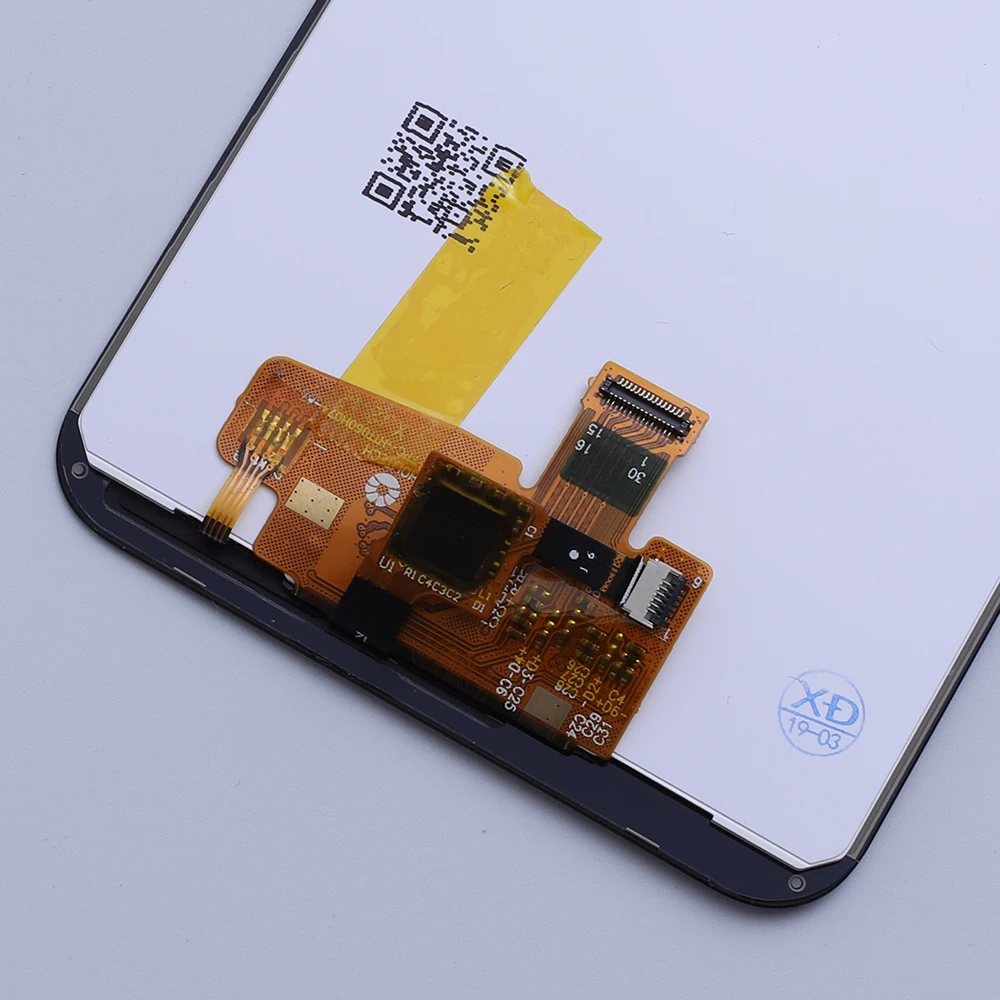 Для HUAWEI Y7 2018 ЖК дисплей сенсорный экран для Huawei Pro с рамкой Prime LND L22 LX2 L21 L23 LX1