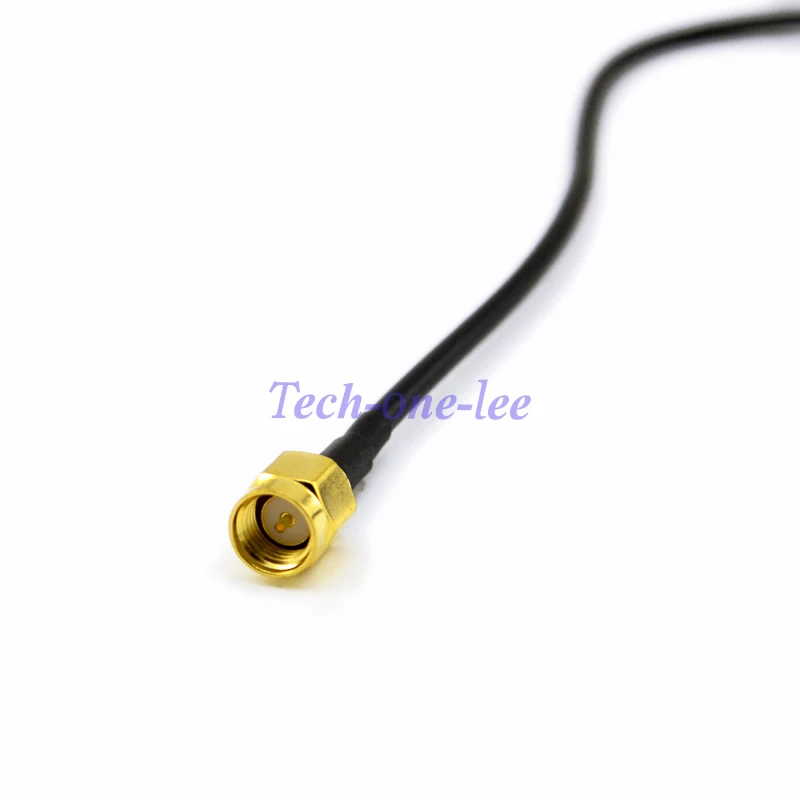 4G антенна 5dbi 4g lte модемная 698-960/1700-2700 МГц с магнитным основанием RG174 3M