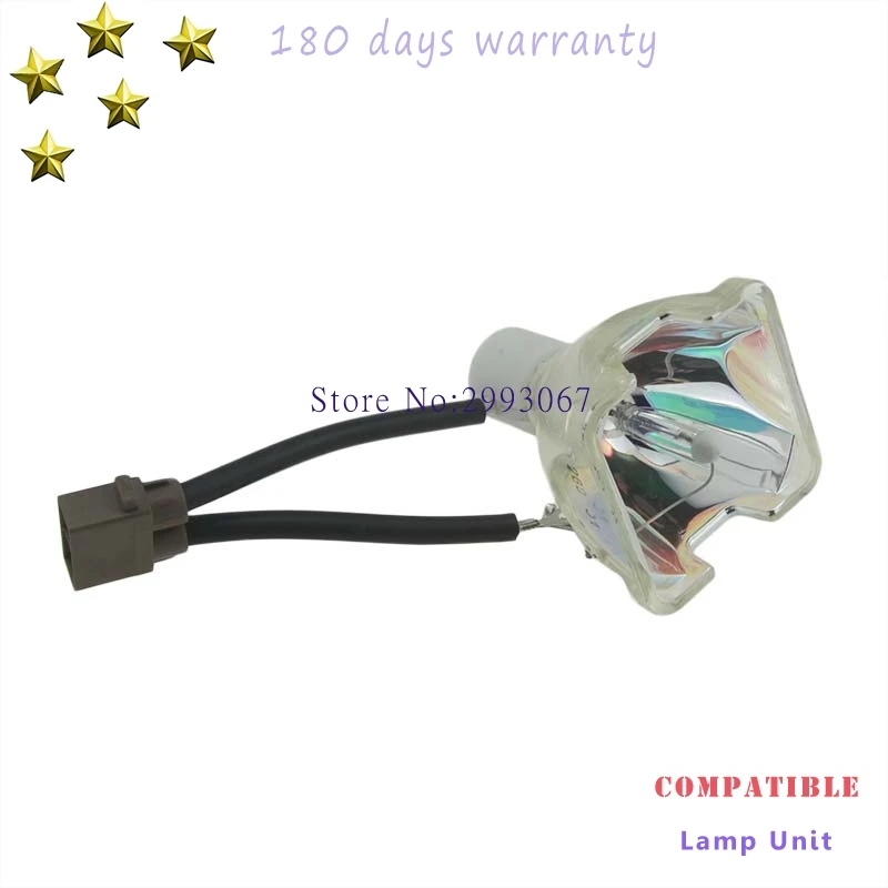 Сменная Лампа TLPLW11 для проекторов TOSHIBA TLP X2000 X2000U X2500 X2500A XC2500|bare lamp|toshiba lampslamp for projector