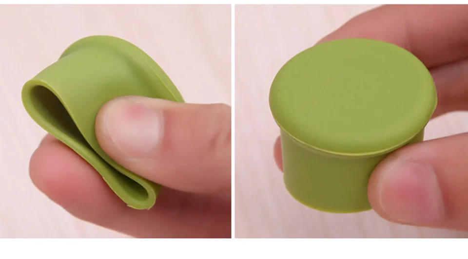 Силиконовые крышки DINIWELL для сохранения свежести пробка винных бутылок