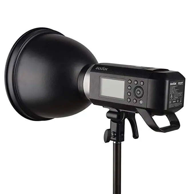 Godox AD R12 отражатель для AD400Pro специальные аксессуары крепление|Аксессуары