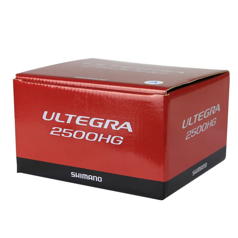 100% оригинал 2017 Новинка SHIMANO ULTEGRA Spinng катушка 1000 2500 C3000 4000 серии ПЕРЕДАТОЧНОЕ