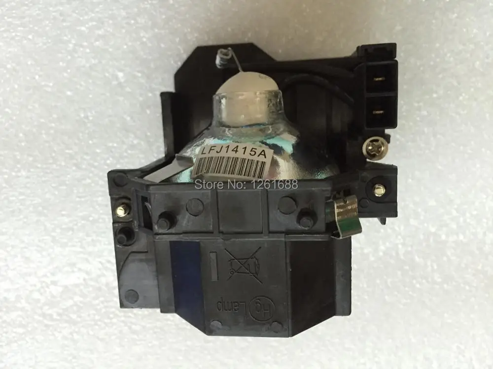 Бесплатная доставка Высококачественная Лампа для проектора ELPLP41/ V13H010L41 EPSON EB S6/EB