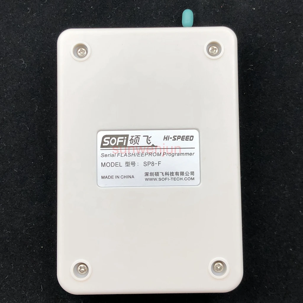 Программатор USB SOFi SP8 F + программирование офлайн EEPROM SPI BIOS поддержка 5000 чип|bios spi