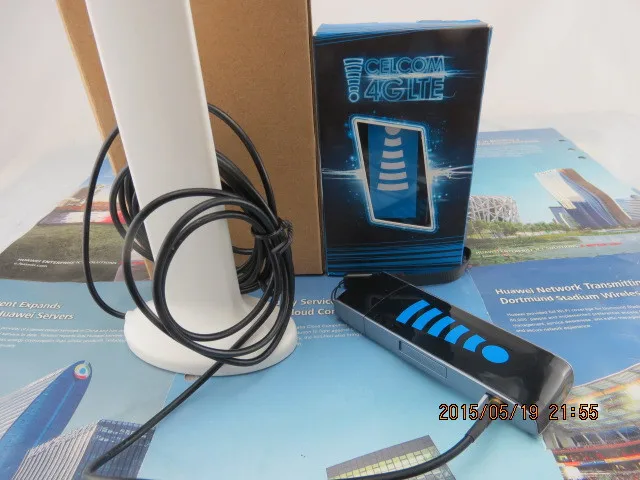 

10dbi TS9 4g антенна + оригинальная разблокировка 100m E392 4G LTE модем 4G LTE USB ключ Huawei E392u-12