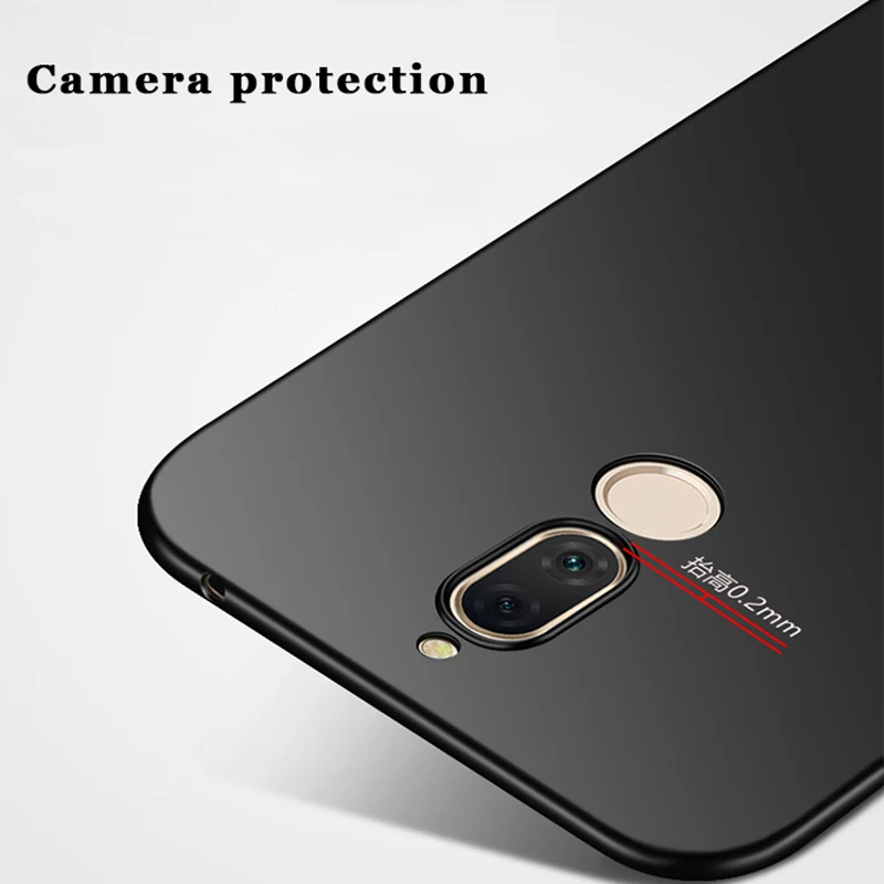 GonoRack 360 полностью матовый чехол для телефона MEIZU M6T mblu 6 T тонкий жесткий задней