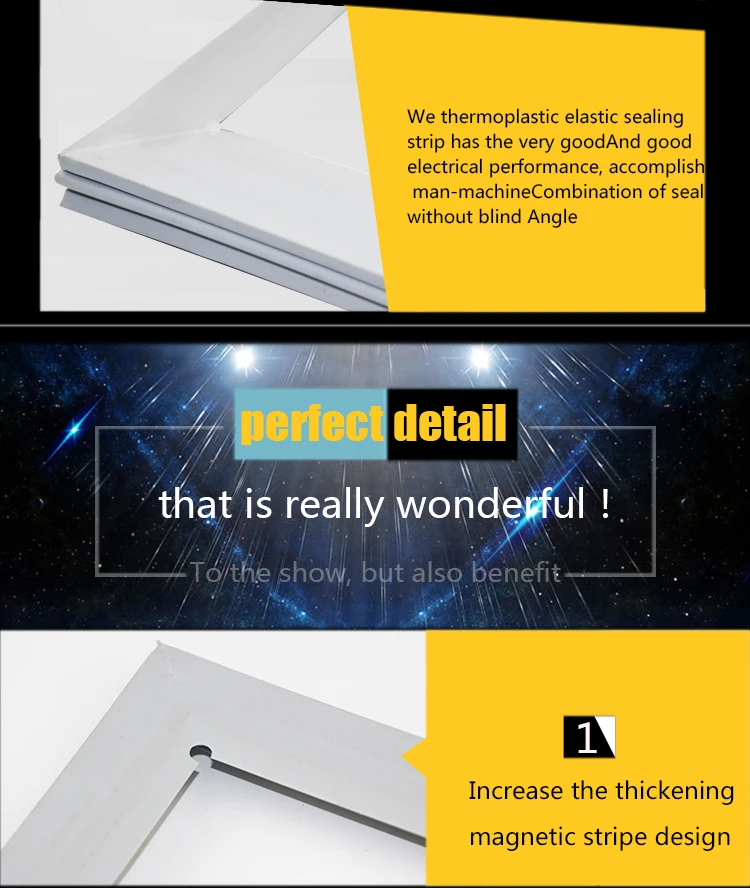 Китайский поставщик пластиковый экструзионный профиль магнитное ПВХ/u дверное
