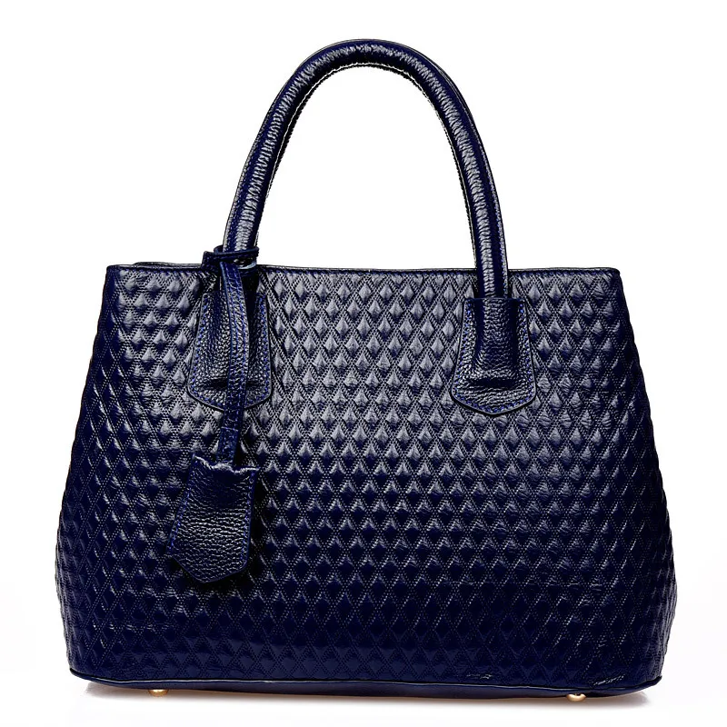 Новинка 2018 женская сумка тоут из натуральной кожи Высококачественная дамская