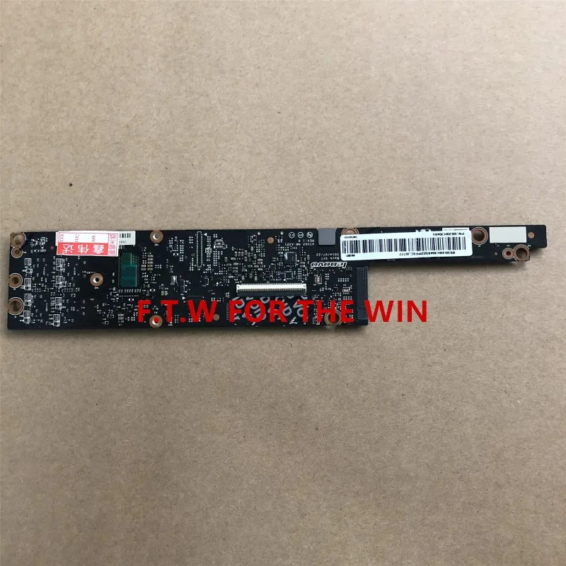 МБ 5B20H30465 для Lenovo YOGA 3 PRO-1370 YOGA3-PRO Материнская плата ноутбука M-5y71 M-5y70 CPU RAM 8GB AIUU2 NM-A321