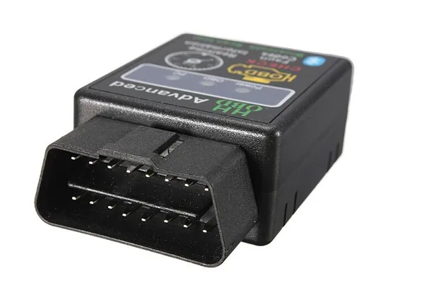 Мини сканер OBD ELM327 v1.5 Bluetooth CAN беспроводной адаптер|android bluetooth|black carandroid mini |