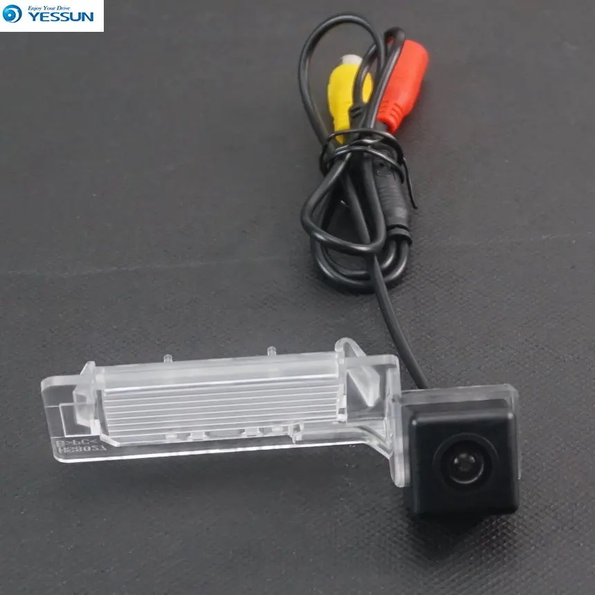 YESSUN для Audi A4L TT A5 Q5 2009 2010 2011 2012Car Back Up backup Parking Высококачественная Водонепроницаемая