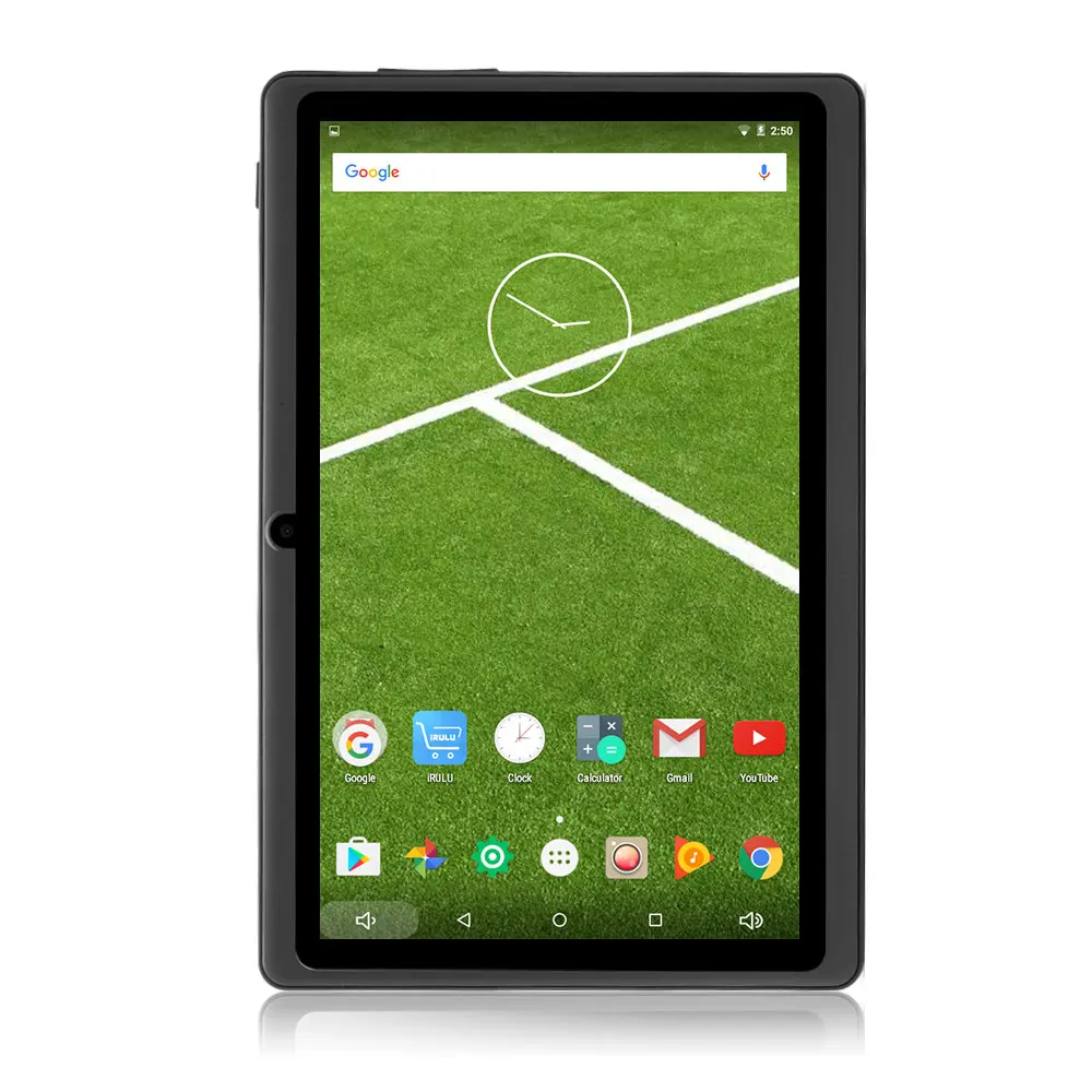 IRULU eXpro X3 7 &quot1024 * 600 HD Google APP Play Android 6.0 Tablet PC Quad Core 16GB ROM 1GB RAM WIFI OTG с клавиатурой Новый
