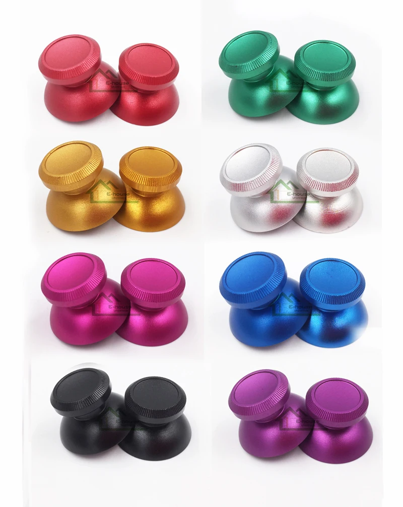 8 цветов на выбор Универсальный алюминиевый сплав металлический аналоговый