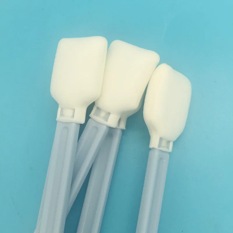 Чистящая печатающая головка spong stick чернильная щетка 23 см для DX4 DX5 DX7 SPT konica Polaris все