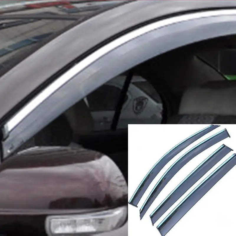Geely Emgrand 7 EC7 EC715 EC718 Emgrand7 E7 EV Е. В. Автомобиль Winder Брови Автомобильные Аксессуары