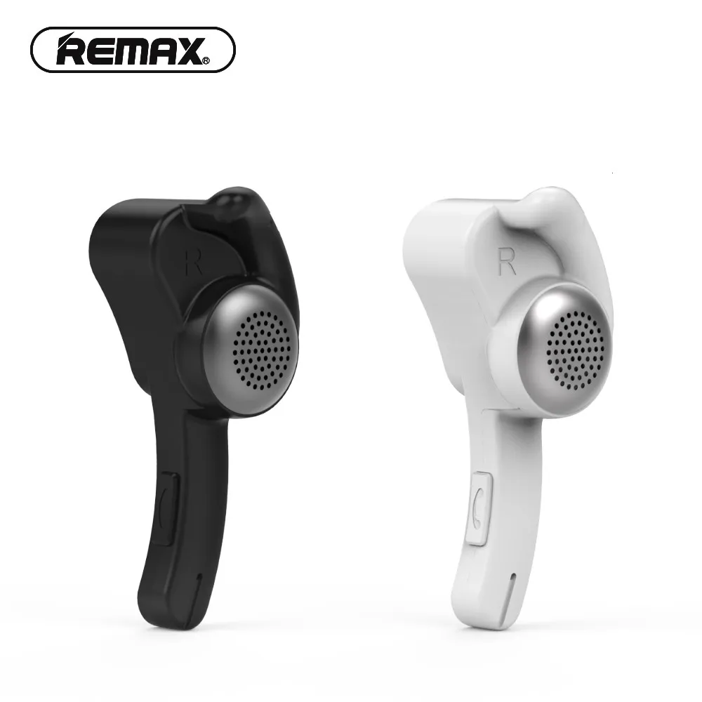 Оригинальный Remax bluetooth наушники 4 1 Беспроводной мини спортивные С микрофоном для
