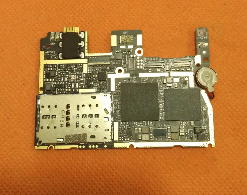 Б/у оригинальная материнская плата 4G ram+ 32G rom, материнская плата для UMI Z MTK Helio X27 Deca Core 5," FHD 1920x1080
