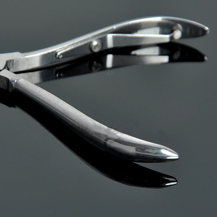 1 шт. кусачки для кутикулы маникюра триммер инструменты ухода за ногтями Машинка