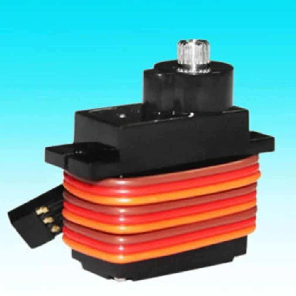 

Hot! High QualityMetal 9g Servo For RC Helicopter 100% Brand New Sale