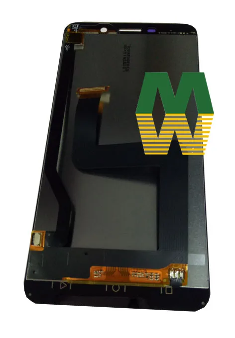 1 шт./Лот высококачественный белый и золотой дисплей 5 дюйма для Letv Le One Pro X800 2560 ЖК +