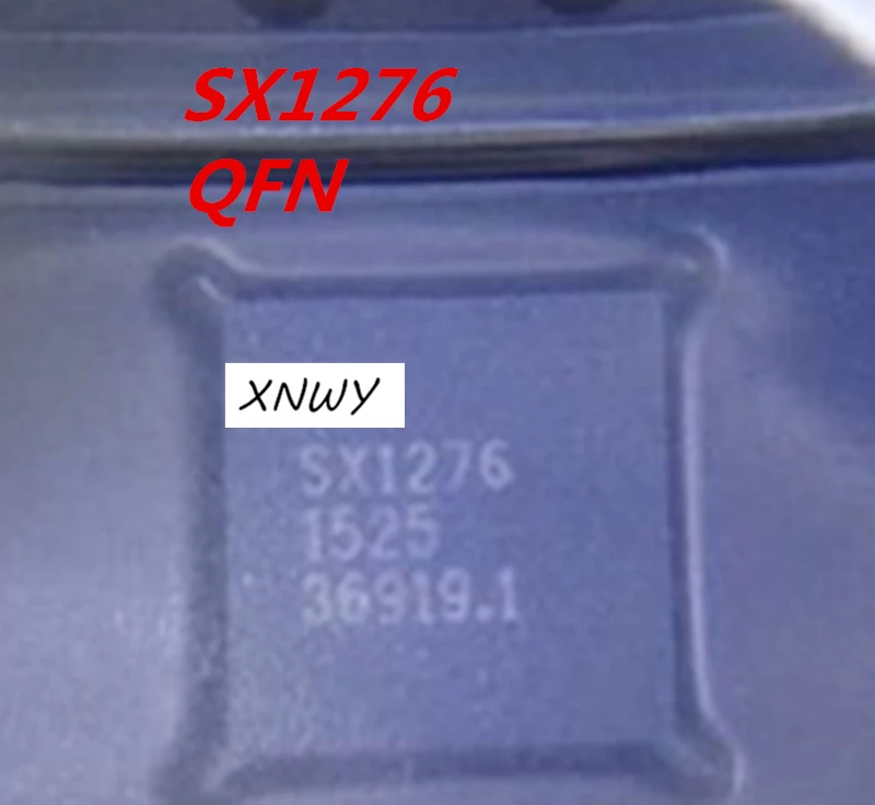 

SX1276IMLTRT SX1276 QFN