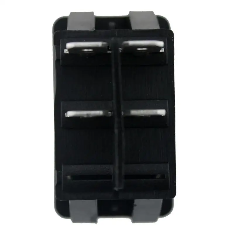 12V 35A 4 Pin Противотуманные фары Дневные Фары Светильник переключатель с светодиодный для автомобиля, грузовика, морской мотоциклы приборной панели красный желтый и зеленый цвета синий