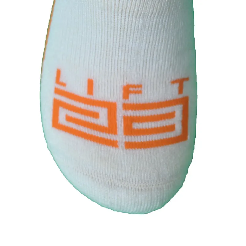 3 пары 60% мериносовая шерсть толстые белые носки башмачки для гольфа мужские