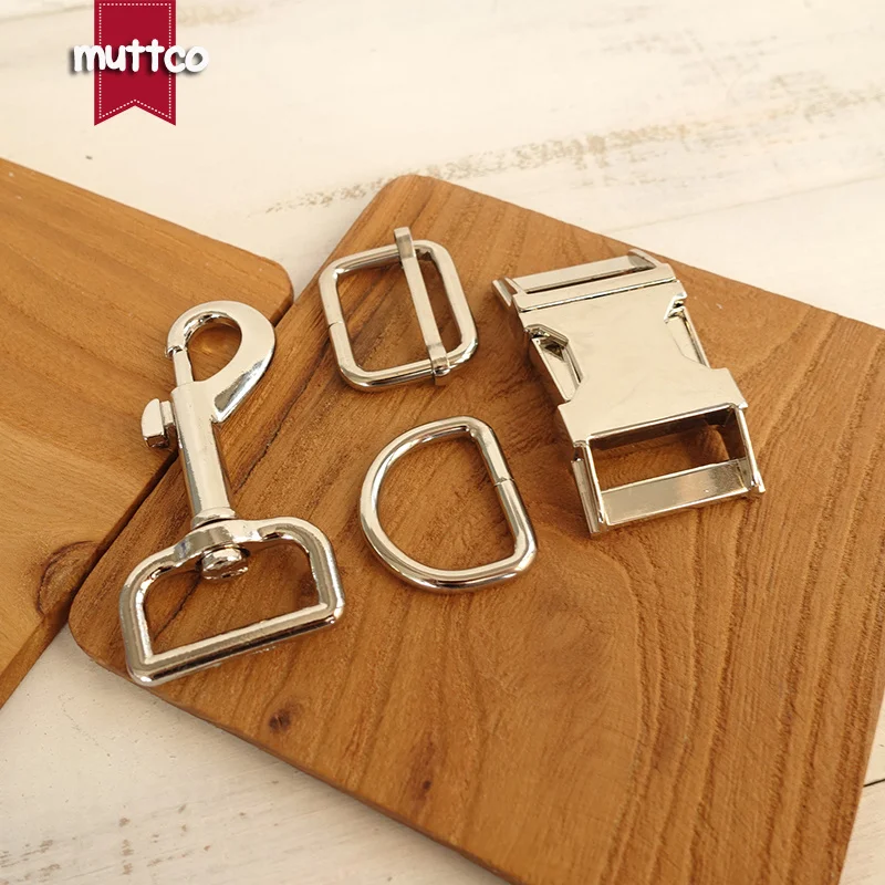 (Металлическая пряжка Регулируемая d образное кольцо металлическая застежка для