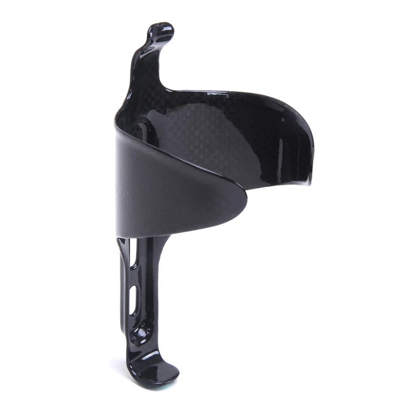 Бесплатная доставка велосипедный держатель для бутылки 3 К Матовая бутылка