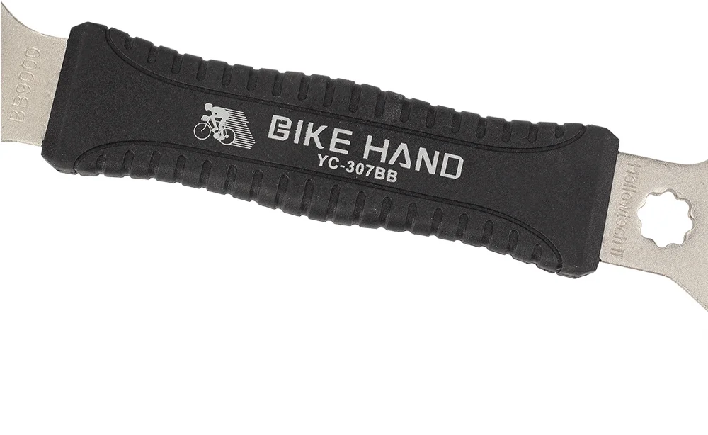 BIKEIN велосипедный Нижний Кронштейн гаечный ключ для Shimano Hollowtech II внешний BB BBR60 BB9000 велосипедный Нижний Кронштейн Инструменты для ремонта