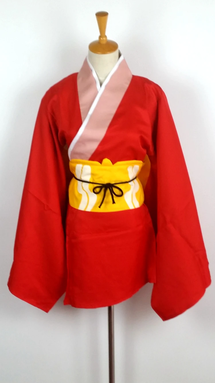 Хит аниме GINTAMA костюм кагуры cos японский Хэллоуин косплей унисекс для девочек